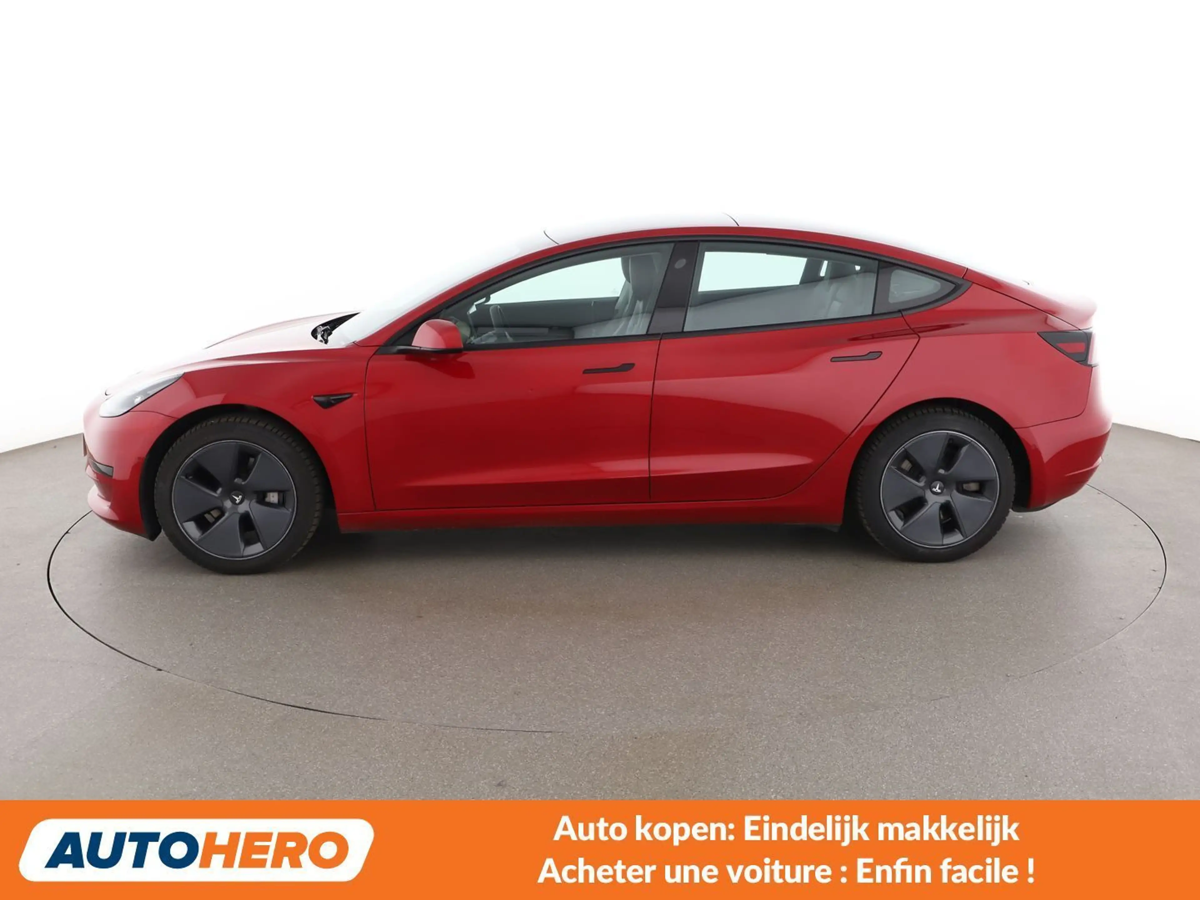 Tesla Model 3 Standard Range Plus RWD — photo 3