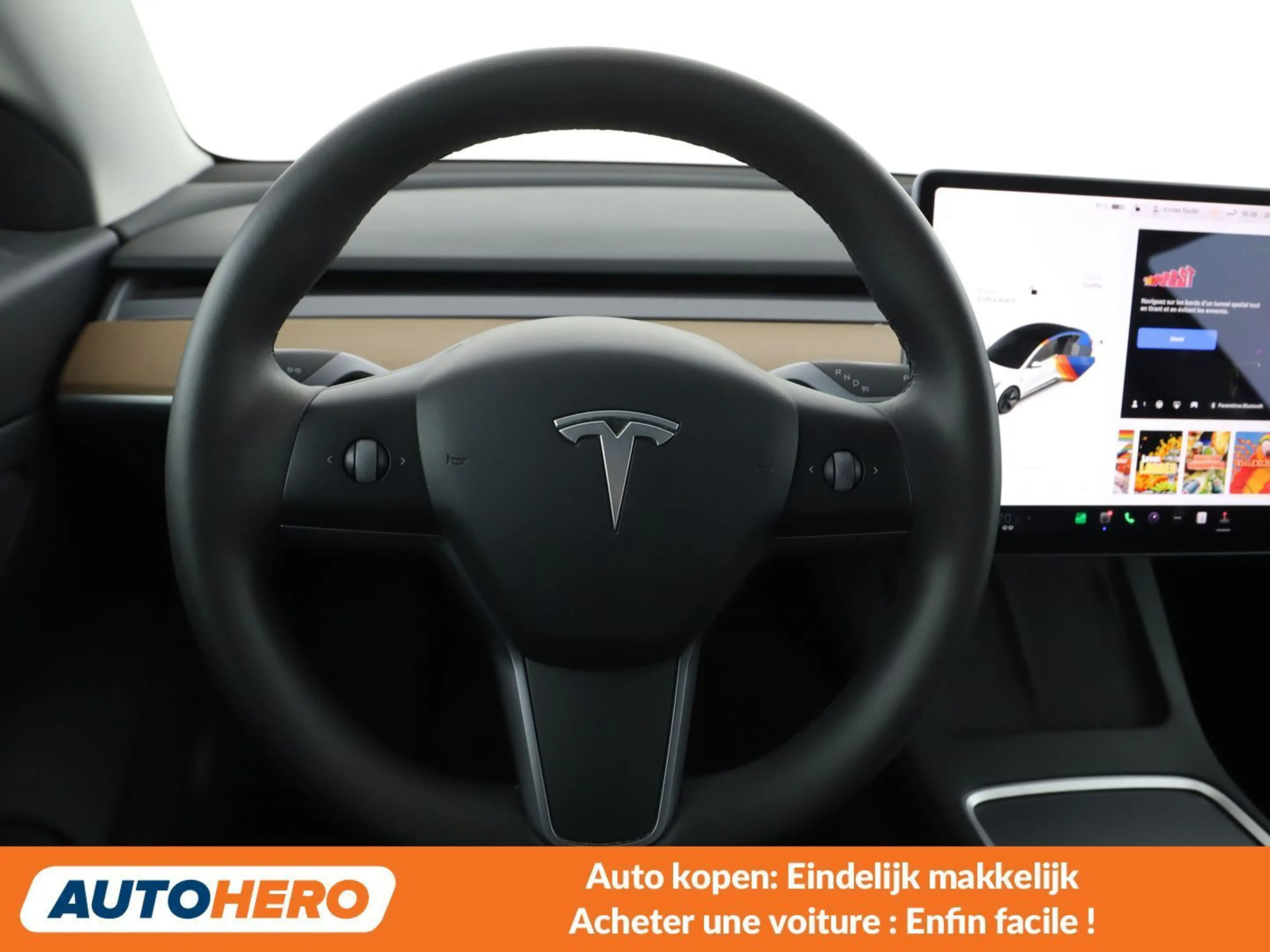 Tesla Model 3 Standard Range Plus RWD — photo 5