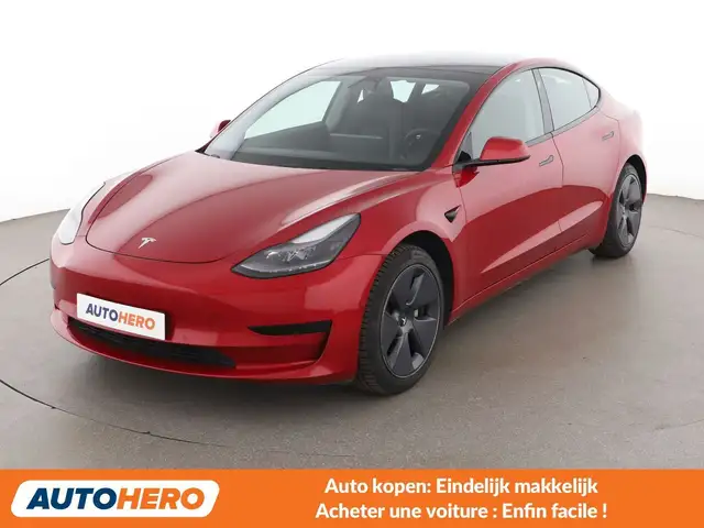 Tesla Model 3 Standard Range Plus RWD