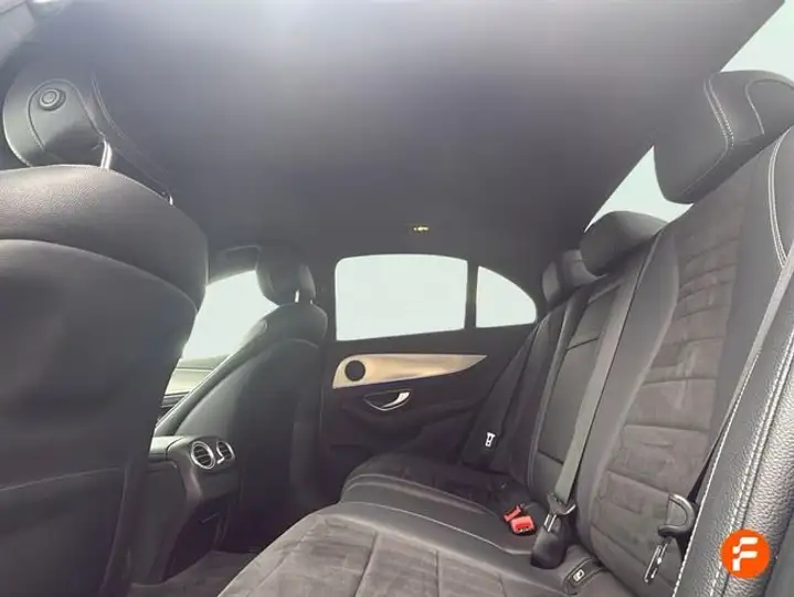 Mercedes-Benz Clase E 2017, foto 18