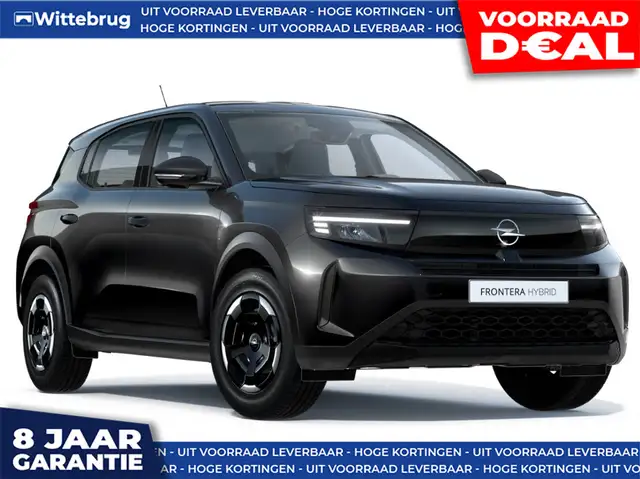 Opel Frontera