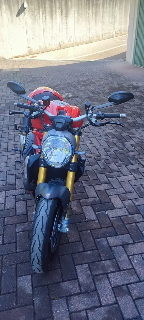 Ducati Monster 1200 s - 2