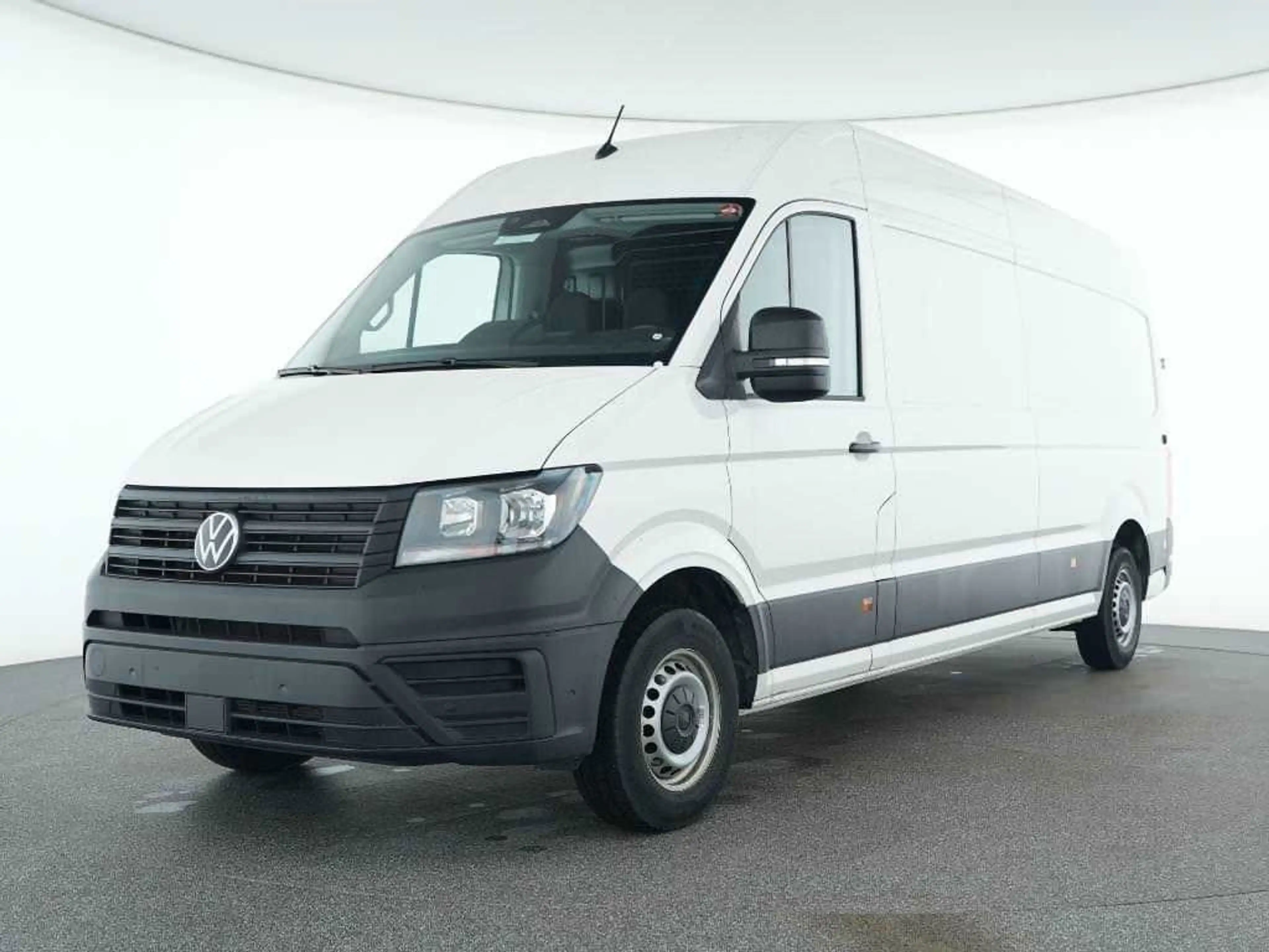Volkswagen Crafter Kasten 35 lang Hochdach FWD — photo 2