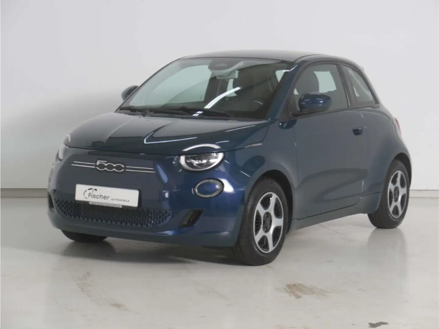 Fiat 500e Elektro Action 23,8 Kwh Keyless/DAB+/Link Grün - 2