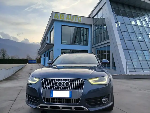 Audi A4 allroad A4 Allroad quattro 2.0 tdi Advanced 177cv