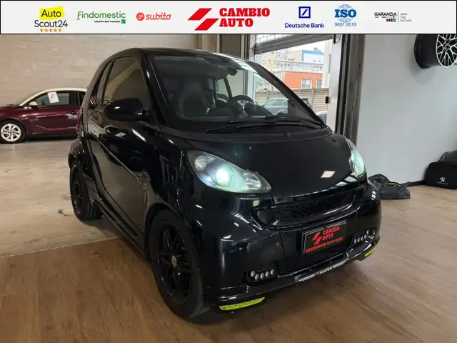 smart brabus FRIZIONE NUOVA