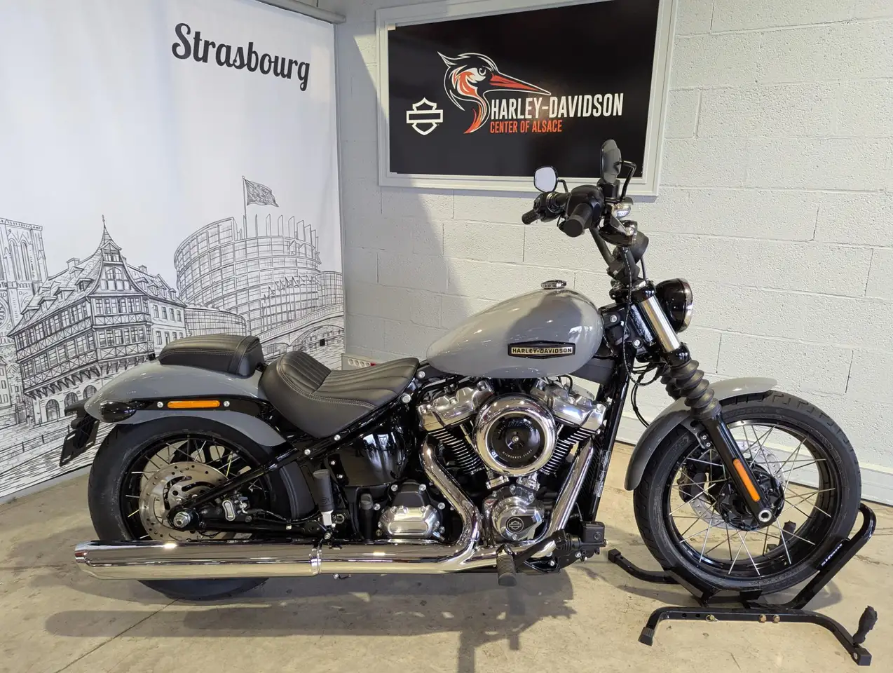Harley-Davidson Street Bob