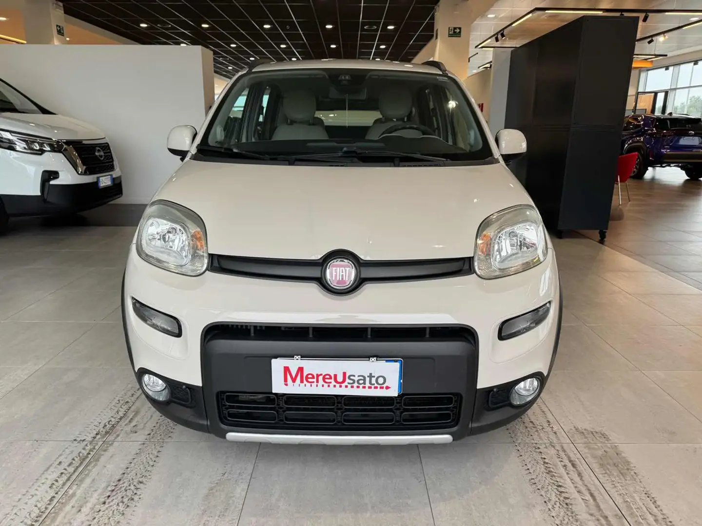 Fiat Panda 1.3 MJT S&S 4x4 Beige - 2