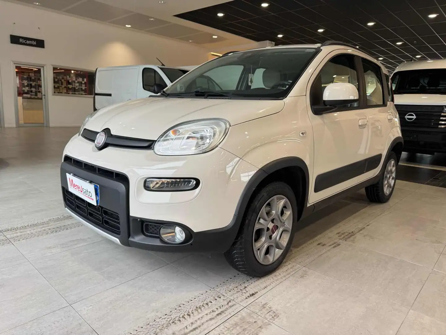 Fiat Panda 1.3 MJT S&S 4x4 Beige - 1