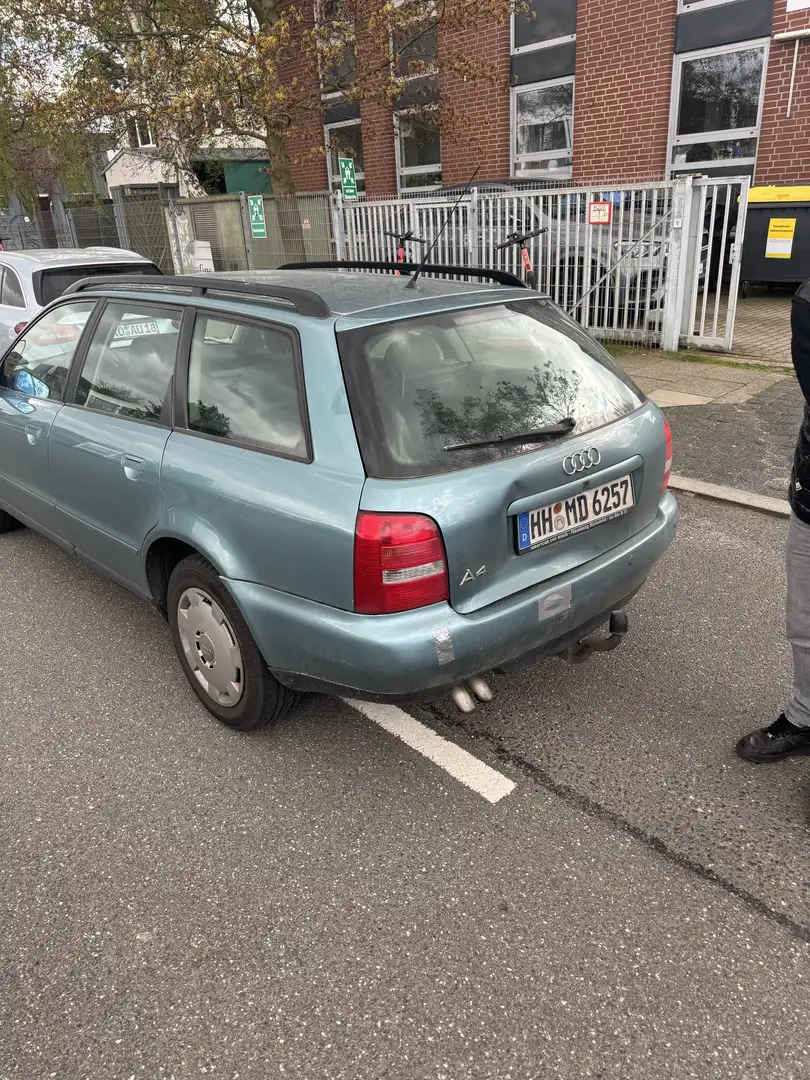 Audi A4 Avant 1.9 TDI - 1