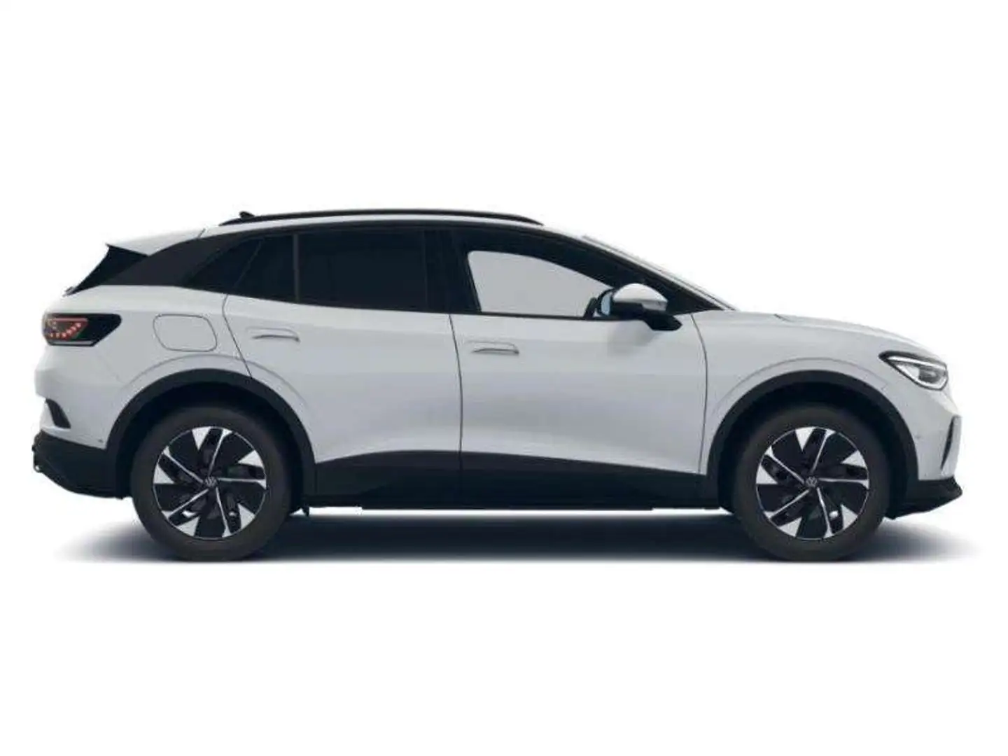 Volkswagen ID.4 Pro Blanc - 2