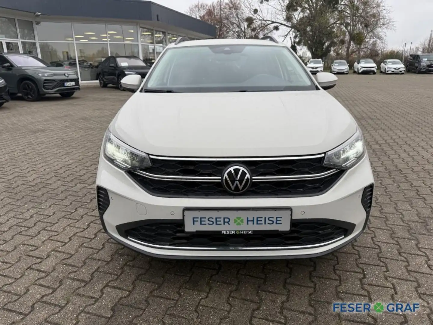 Volkswagen Taigo 1.0 TSI Move LED*SHZ*AppCarplay*VC*LM*Bluetooth* Gris - 2