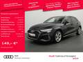 Audi A3 Sportback e S line NAVI VIRT ACC LEDER SHZ Schwarz - thumbnail 1