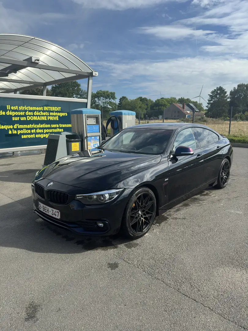 BMW 418 Gran Coupé d AdBlue (EU6c) - 1