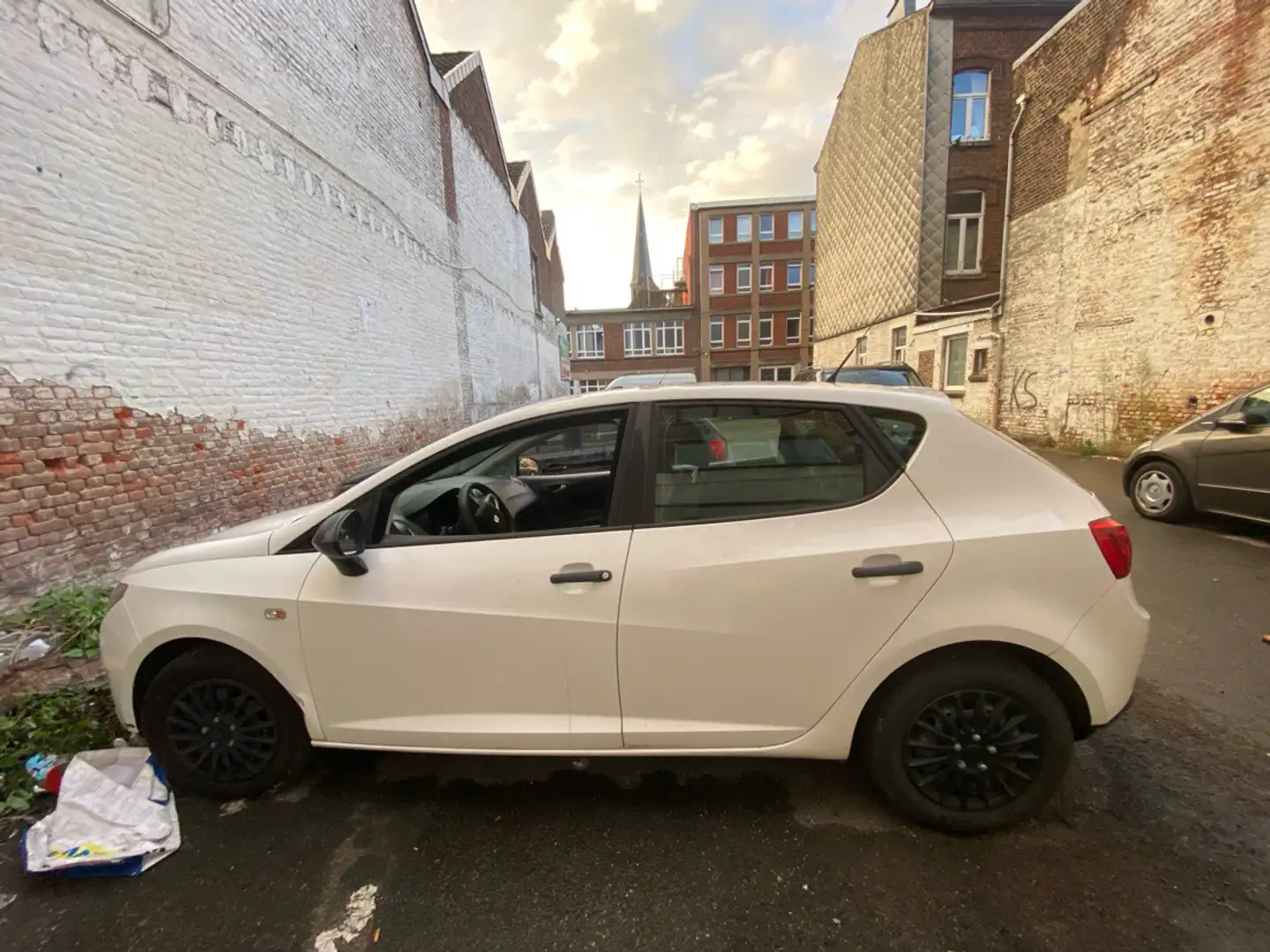 SEAT Ibiza ST 1.2 CR TDi Reference DPF - 2