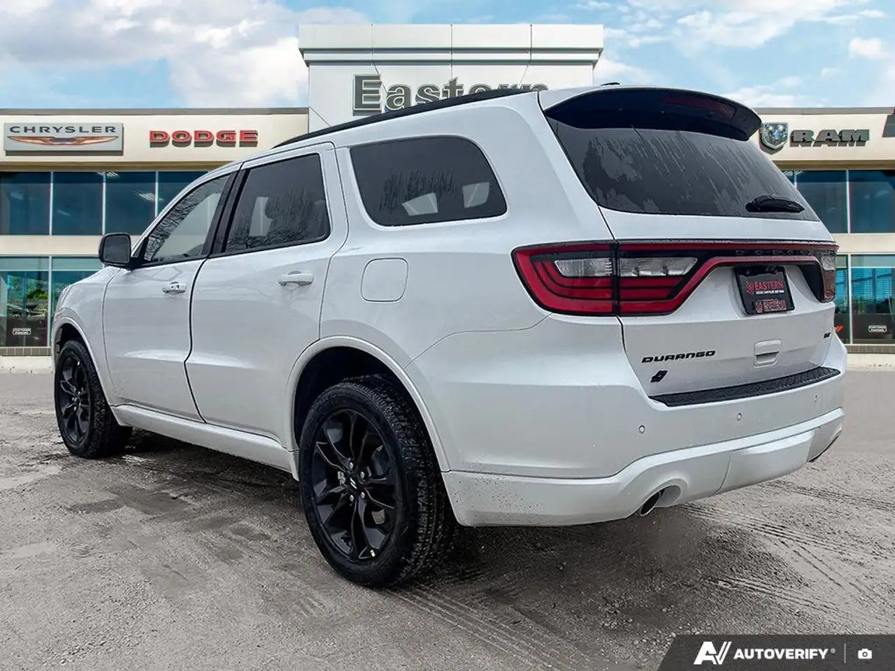 Dodge Durango снимка Dodge Durango