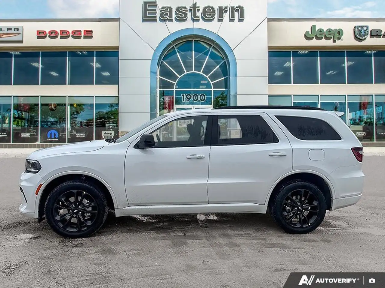 Dodge Durango снимка Dodge Durango
