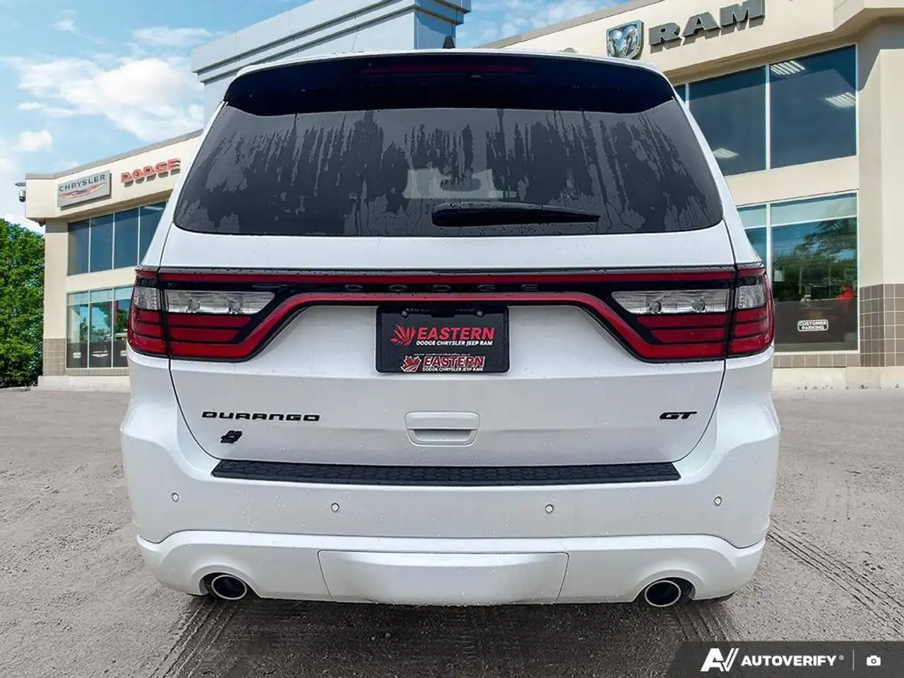 Dodge Durango снимка Dodge Durango