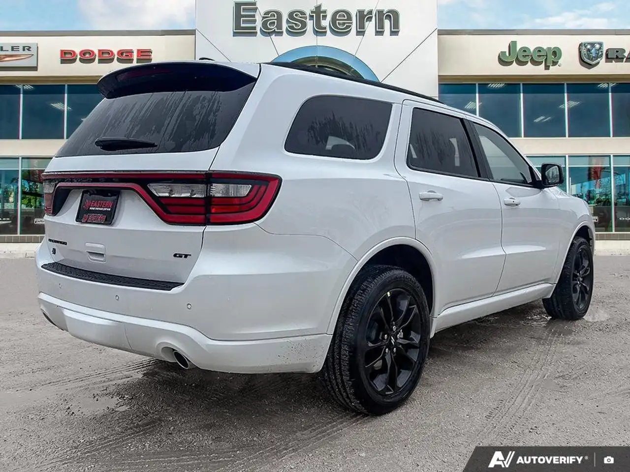 Dodge Durango снимка Dodge Durango