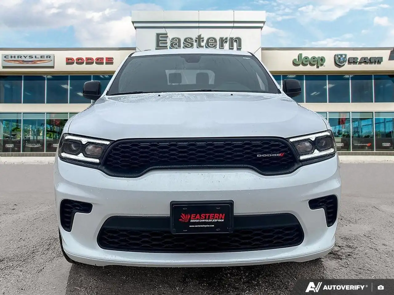 Dodge Durango снимка Dodge Durango