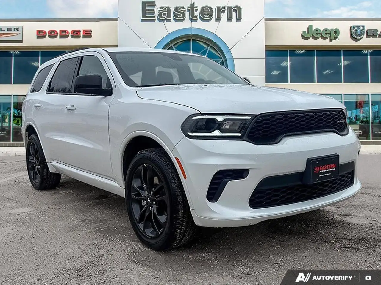 Dodge Durango снимка Dodge Durango