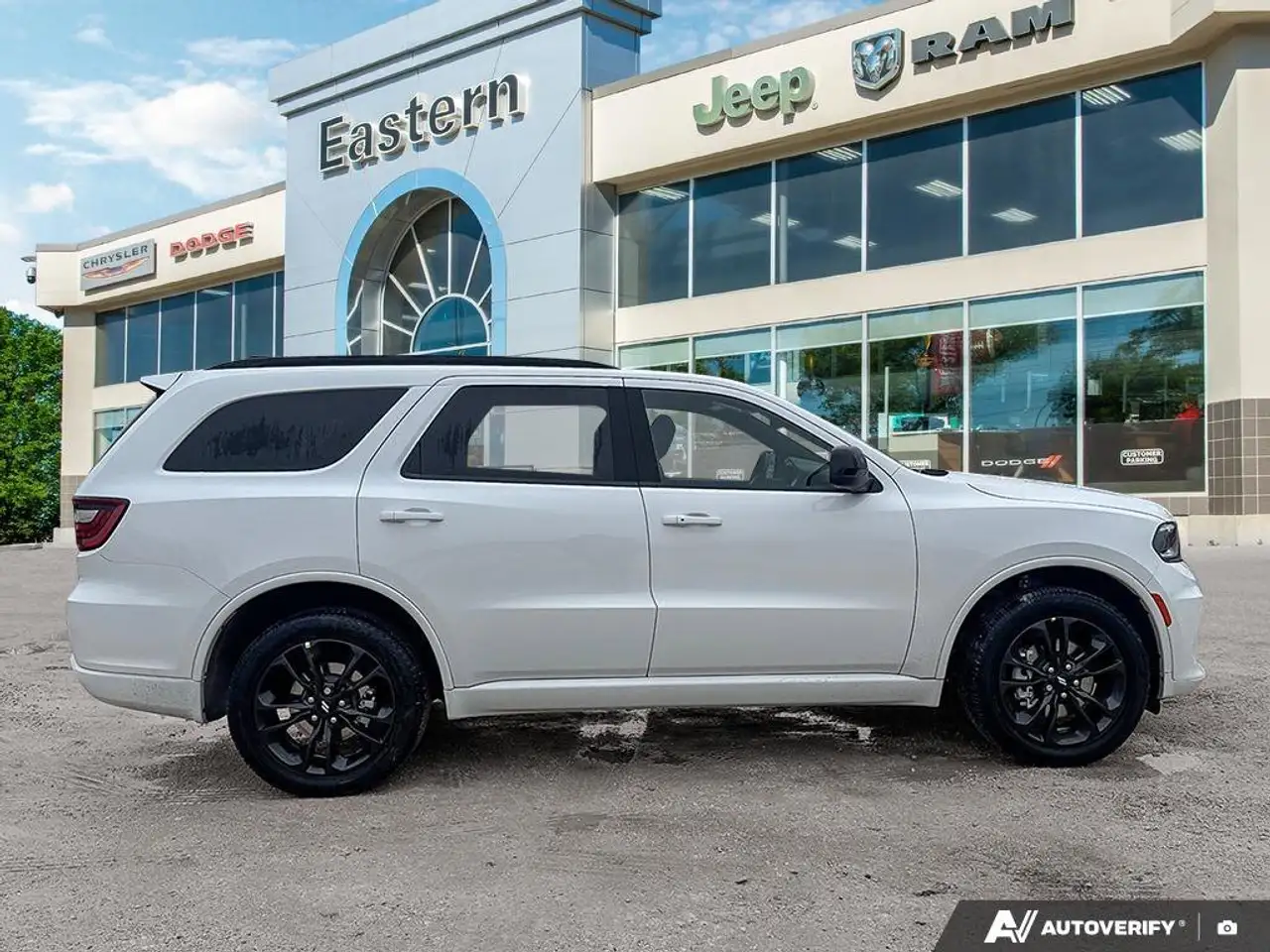 Dodge Durango снимка Dodge Durango