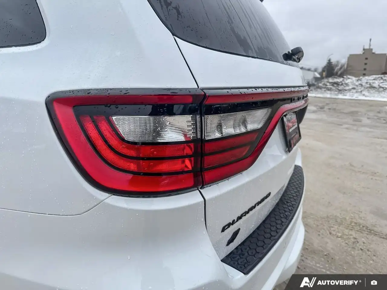 Dodge Durango снимка Dodge Durango
