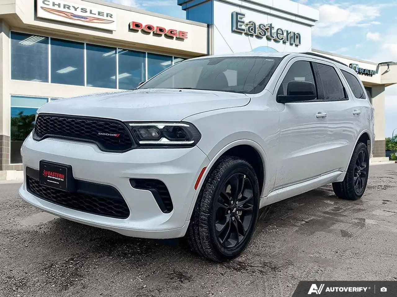 2026 Dodge Durango