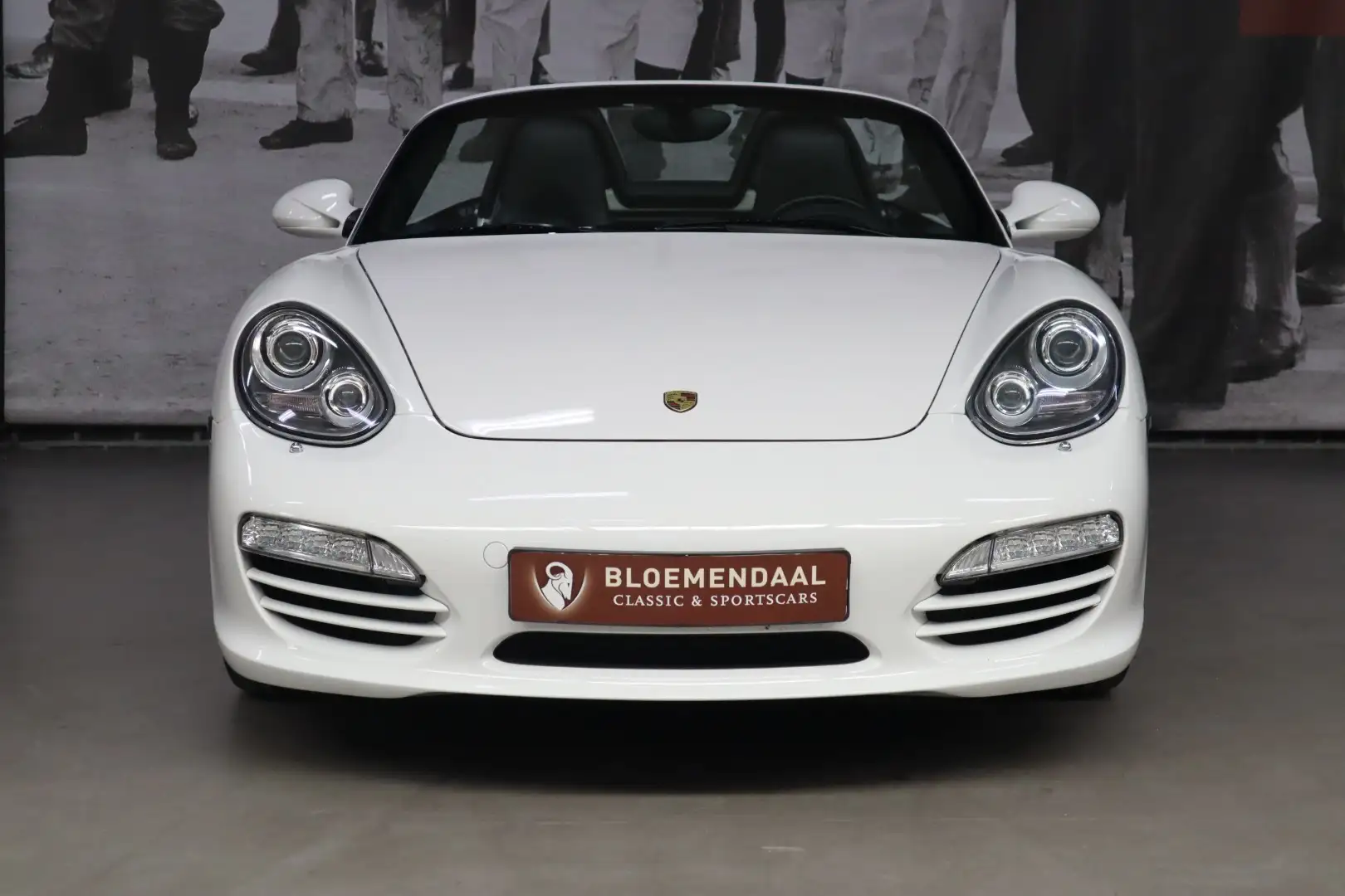 Porsche Boxster 987 2.9 PDK Wit - 2