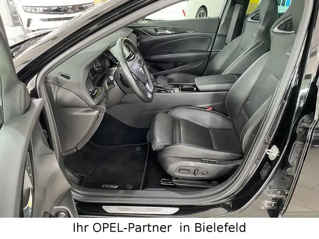 Opel Insignia view 13