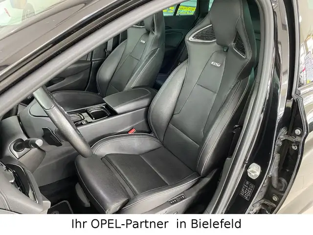 Opel Insignia view 14