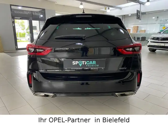 Opel Insignia view 5