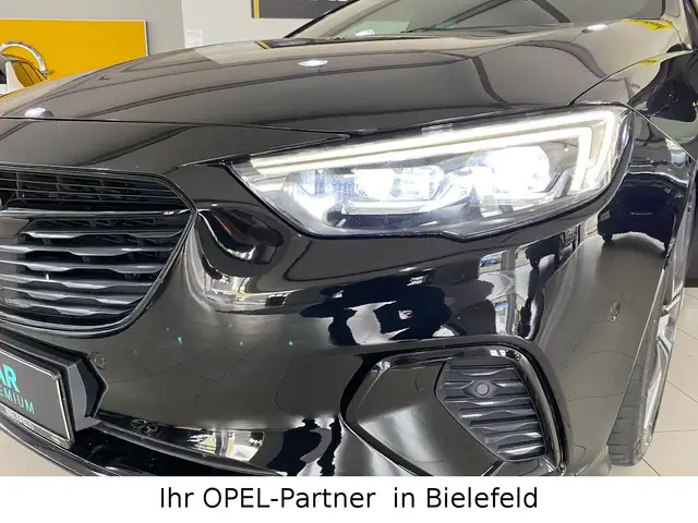 Opel Insignia view 8
