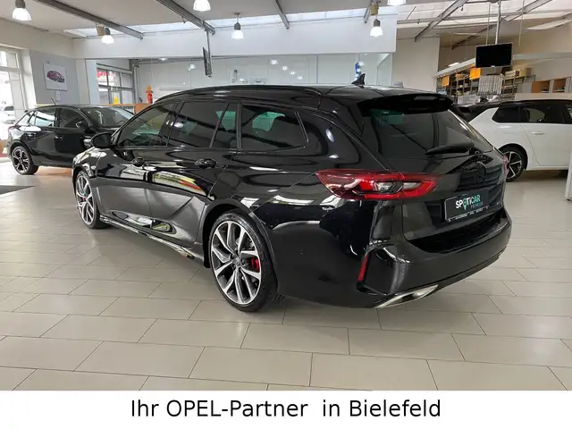 Opel Insignia view 6