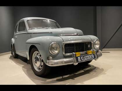 Volvo PV544 Coupe