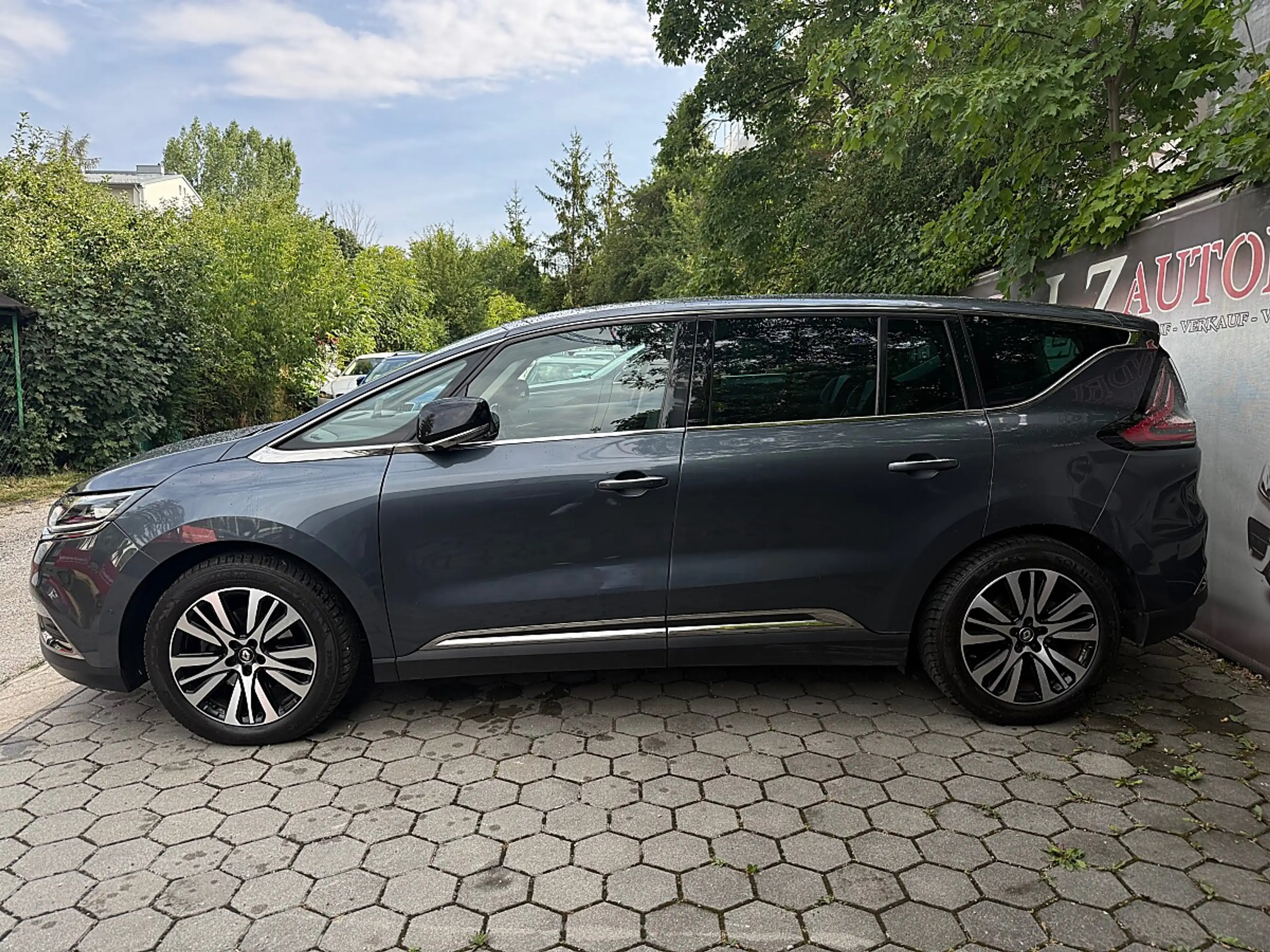 Renault Espace 1.6 dCi Energy Initiale Paris — photo 5