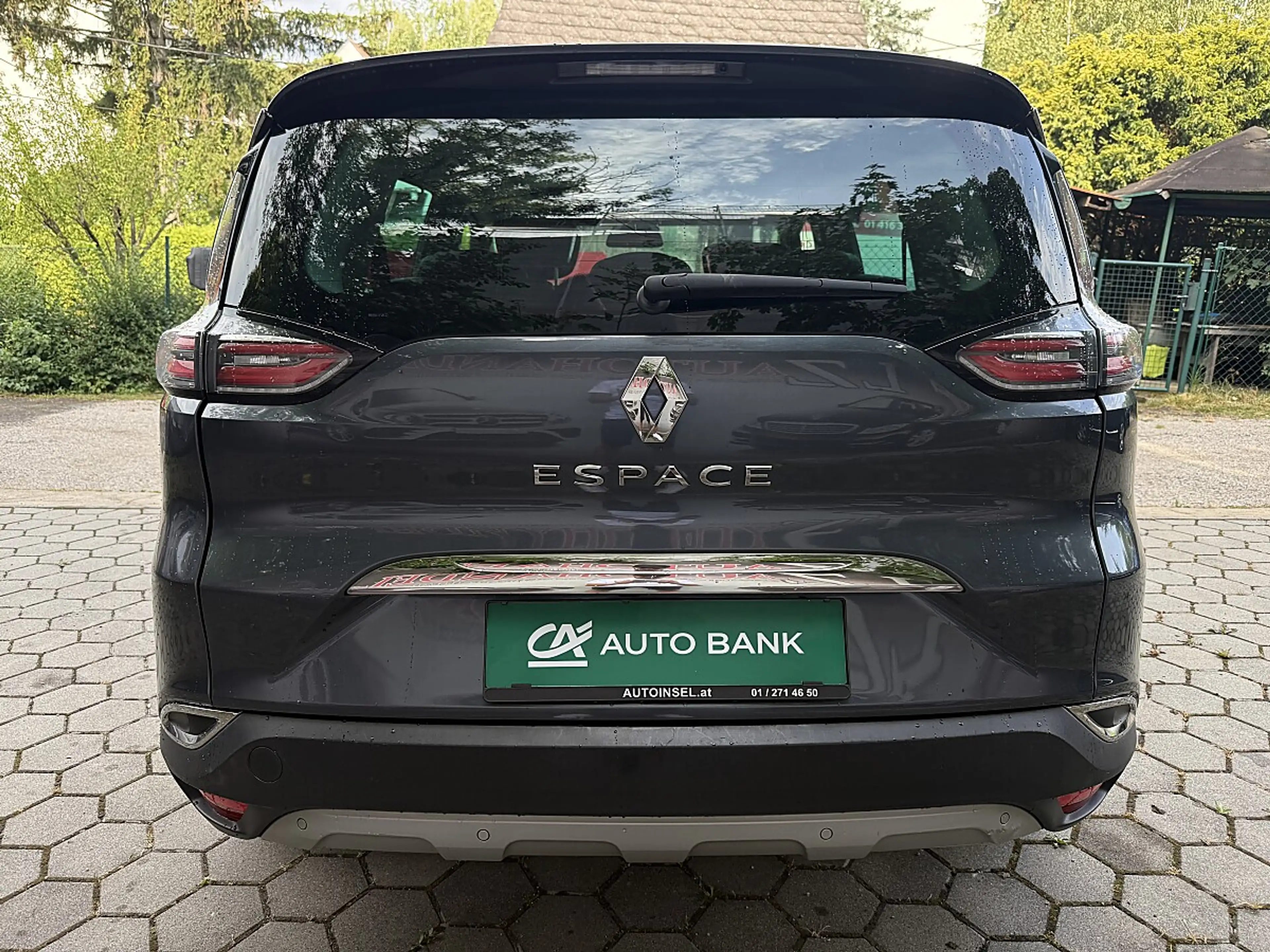 Renault Espace 1.6 dCi Energy Initiale Paris — photo 7