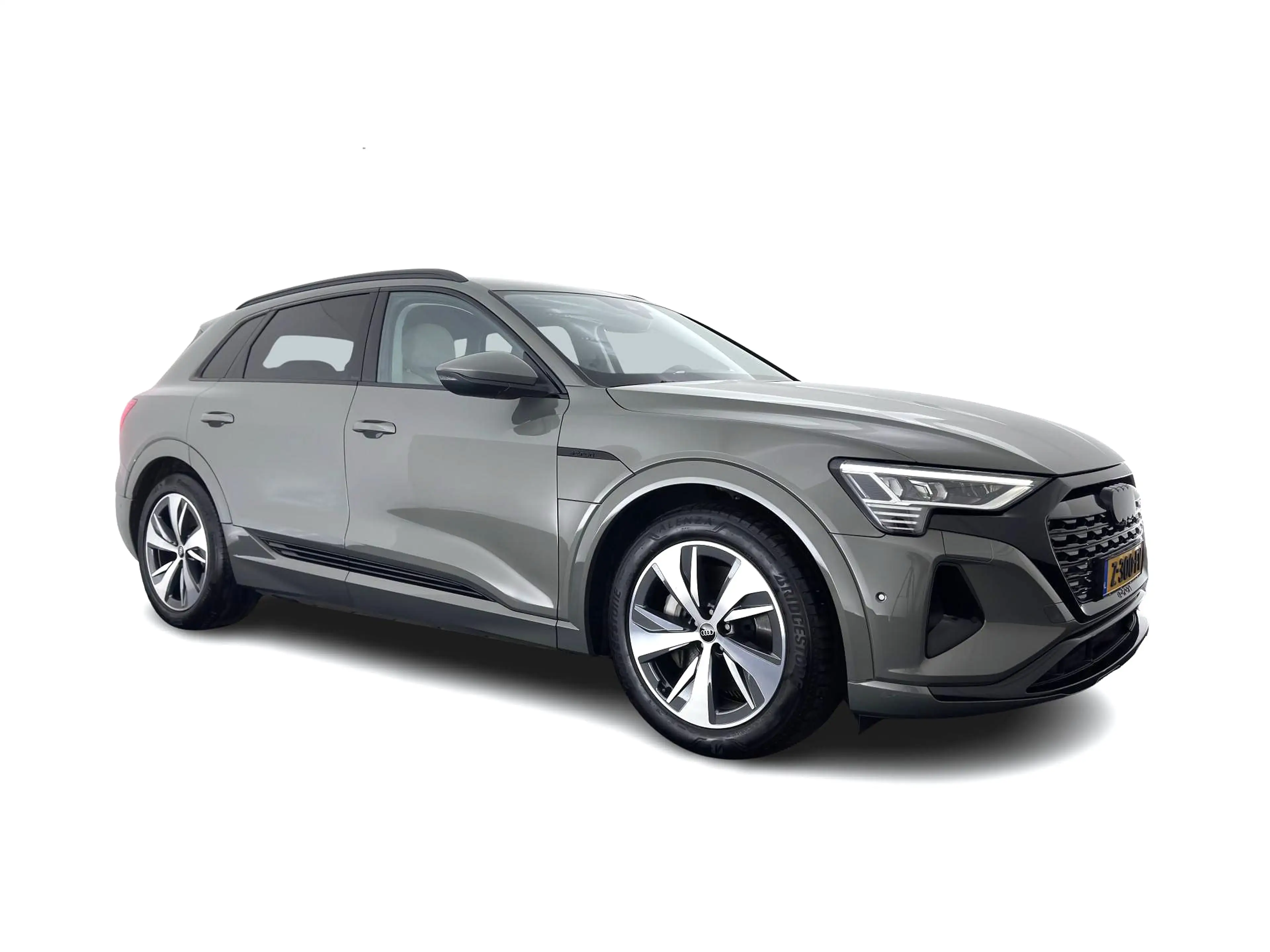 Audi Q8 e-tron 50 quattro Advanced Edition 95 kWh [3-Fase-22kW] {