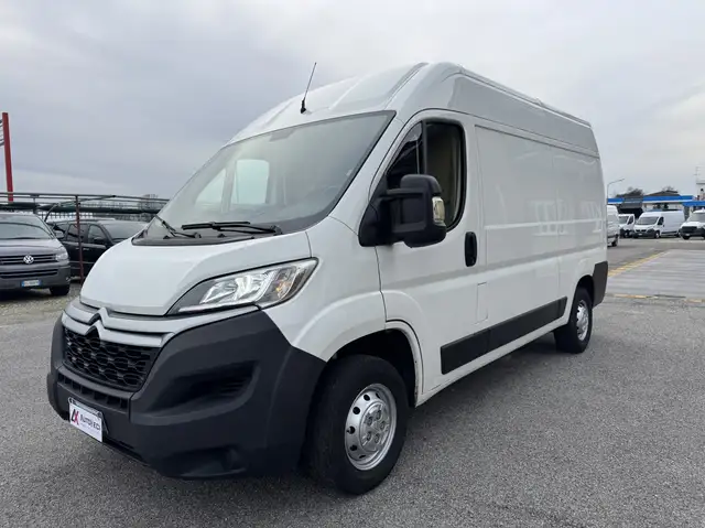 Citroen Jumper 2.0 HDI - L2H2 - EU6B - UNIPRO