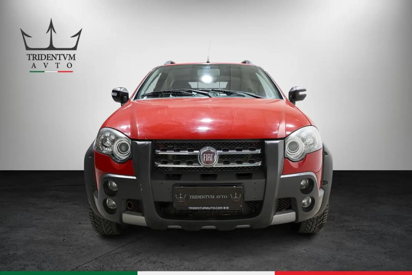 Fiat Strada 1.3 mjt Adv. 95cv doppia E5+(E5) Rot - 2