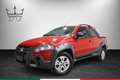 Fiat Strada 1.3 mjt Adv. 95cv doppia E5+(E5) Rot - thumbnail 1