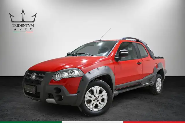 Fiat Strada 1.3 mjt Adv. 95cv doppia E5+(E5)