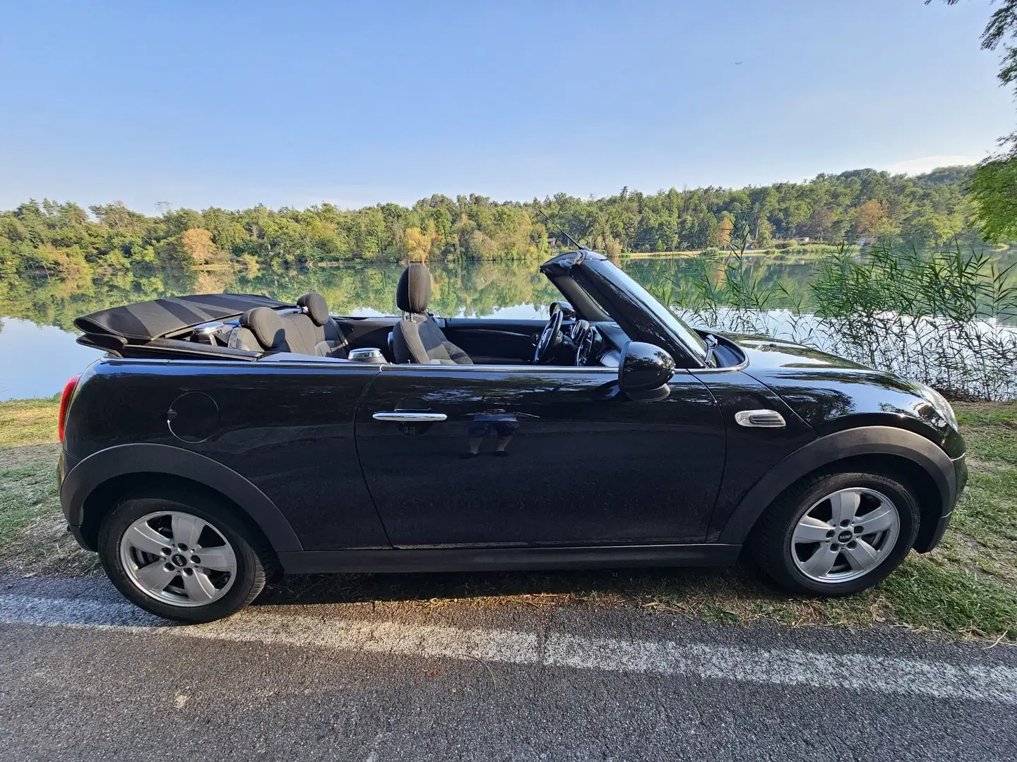 MINI Cooper D Cabrio 62,500 KW/T - TIPO FMCA WH11 CAW40000 - 1