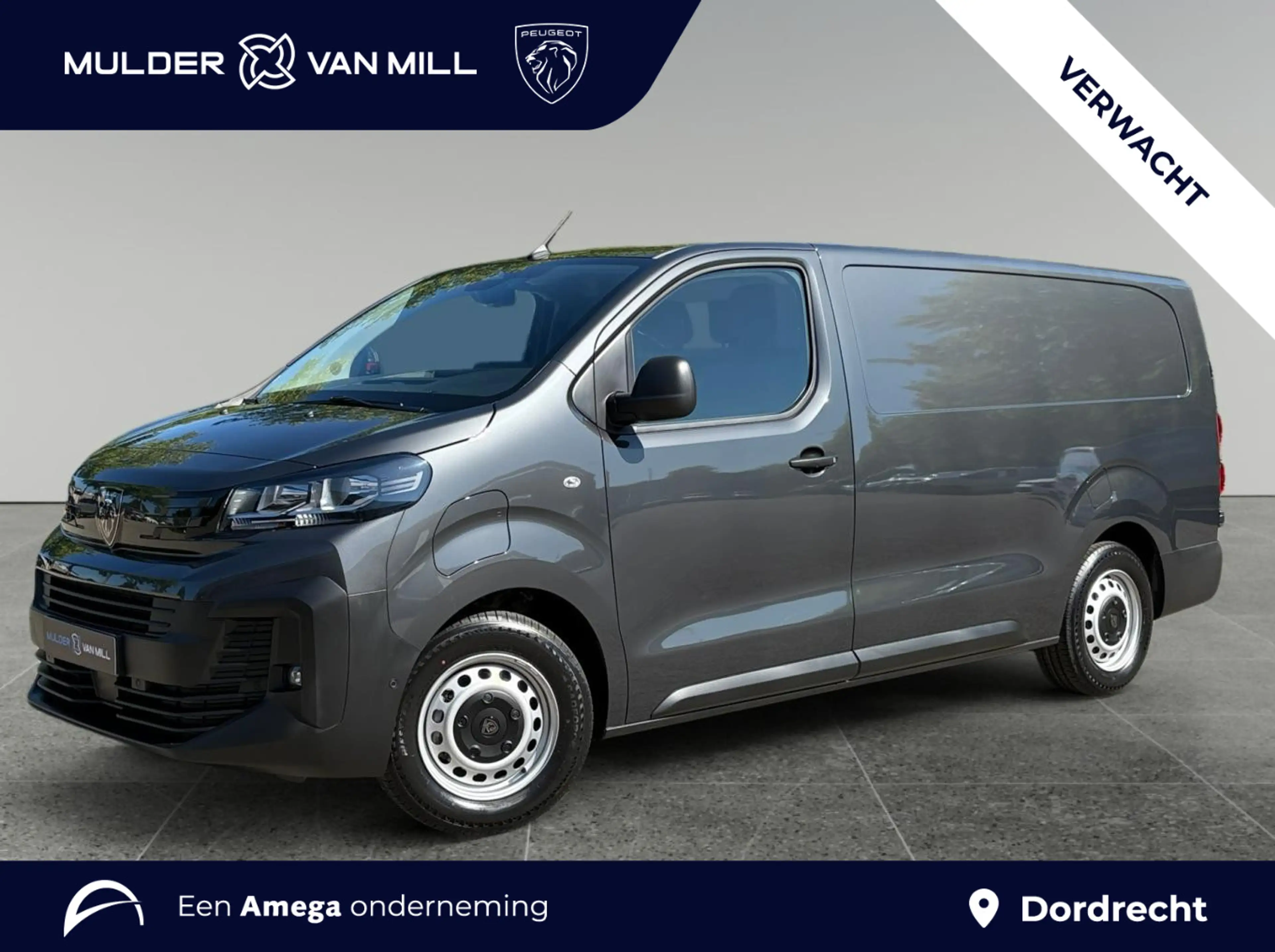 Peugeot e-Expert L3 75 kWh 136pk | 8 jaar garantie | 0% financial l