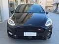 Ford Fiesta Fiesta VII 2017 5p  1.0 ecoboost hybrid ST-Line s Negro - thumbnail 12