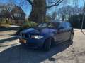 BMW 116 1-Serie Business Line, M onderstel, LM, Leer, AC Blauw - thumbnail 14