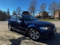 BMW 116 1-Serie Business Line, M onderstel, LM, Leer, AC Blauw - thumbnail 3