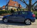 BMW 116 1-Serie Business Line, M onderstel, LM, Leer, AC Blauw - thumbnail 1