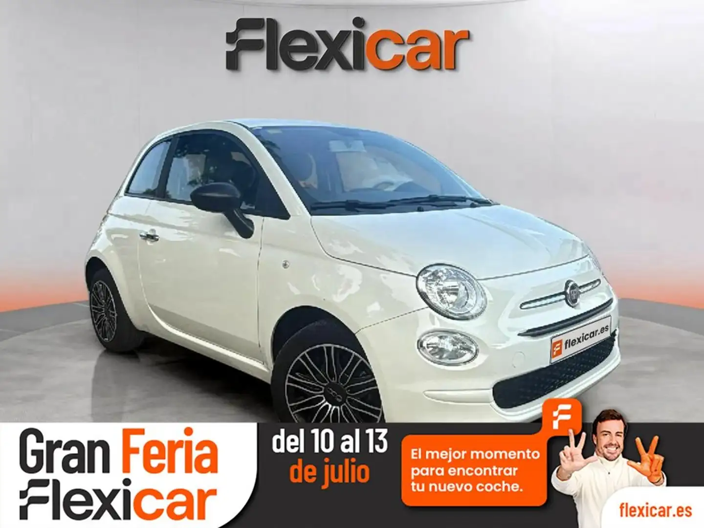Fiat 500 S 1.0 6v GSE 52KW (70 CV) Blanco - 1