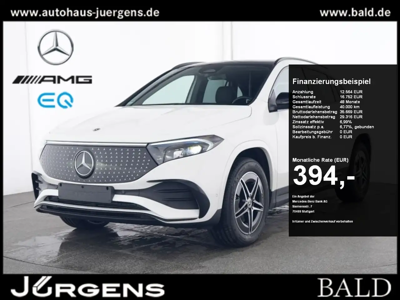 Mercedes-Benz EQA 300